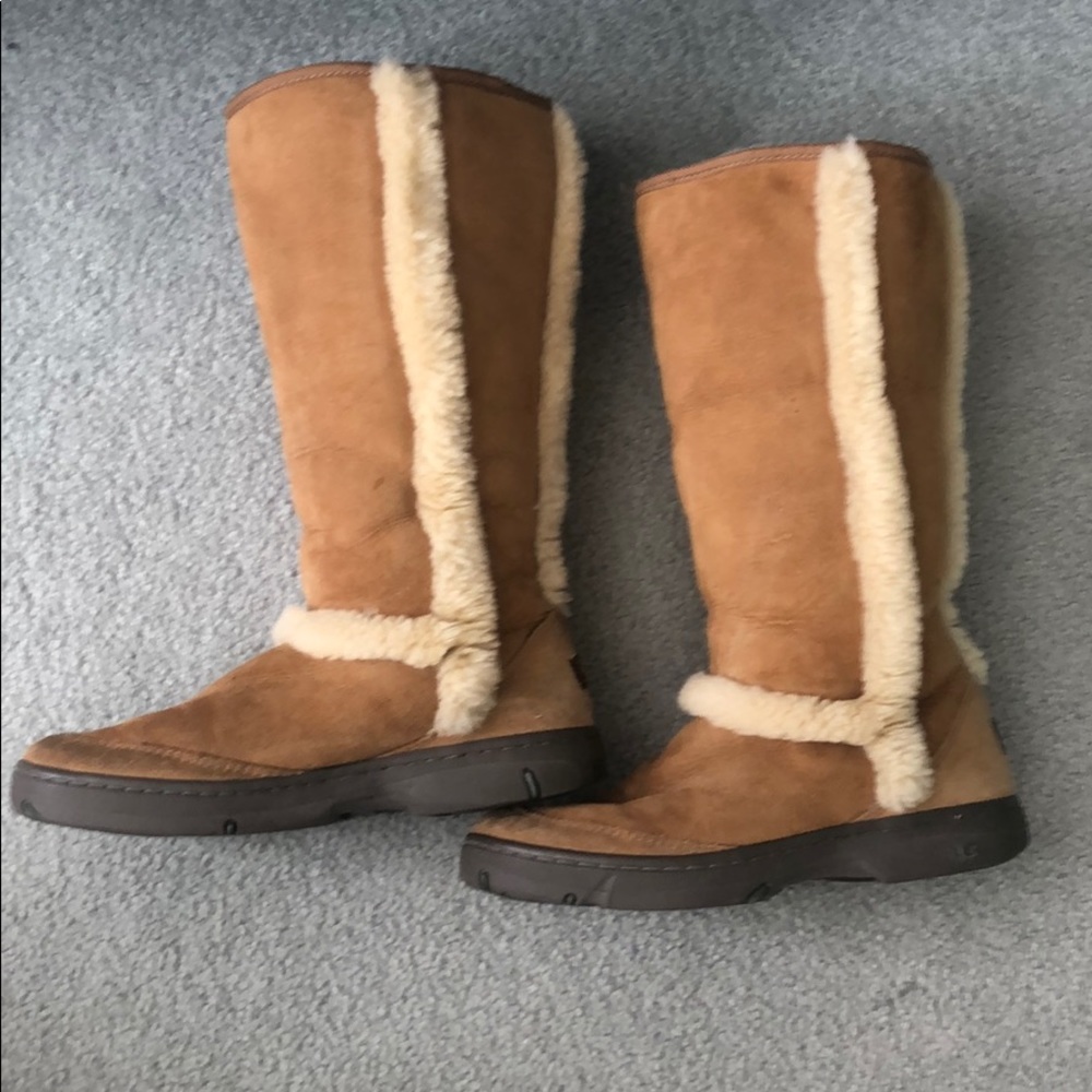 UGG® Sundance Tall Boots